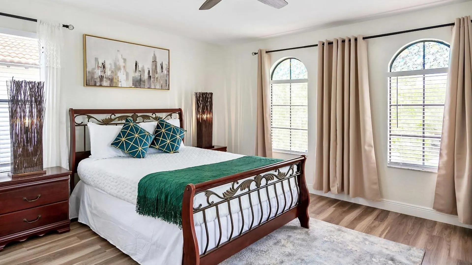 Luxury High Grove 4bds With Pool Near Villa Orlando