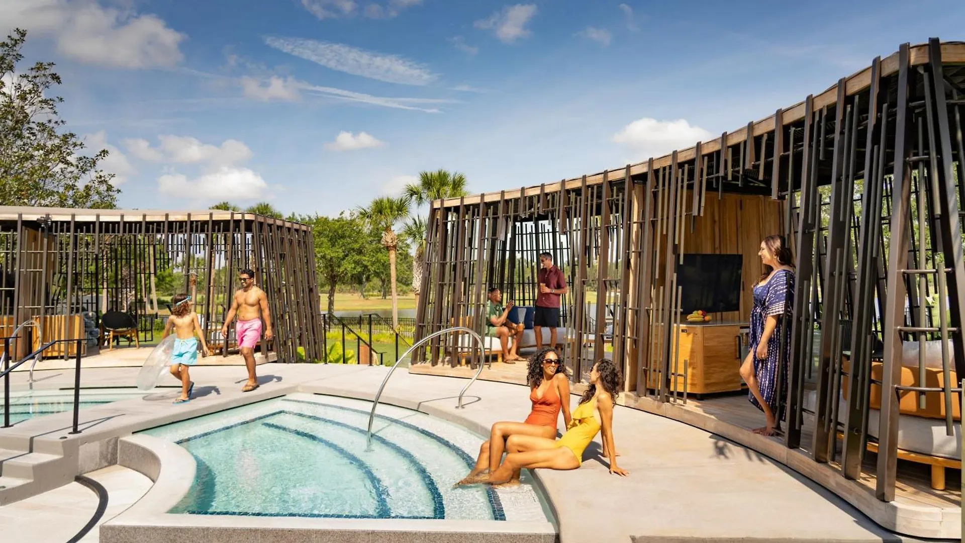 Jw Marriott Orlando Grande Lakes