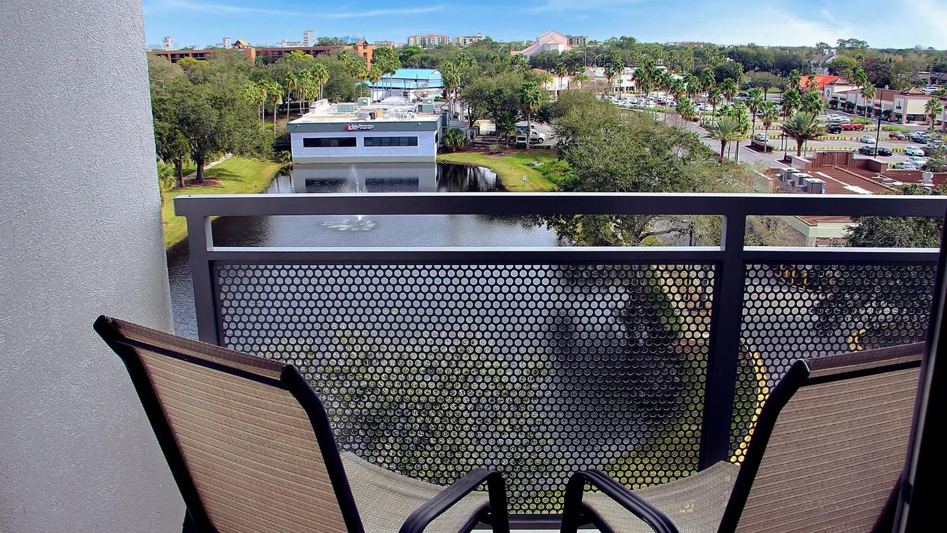 Hotel Crowne Plaza Orlando - Buena Vista, An Ihg