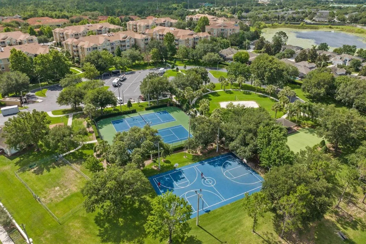Windsor Hills Themed Pool 2.5mi Orlando