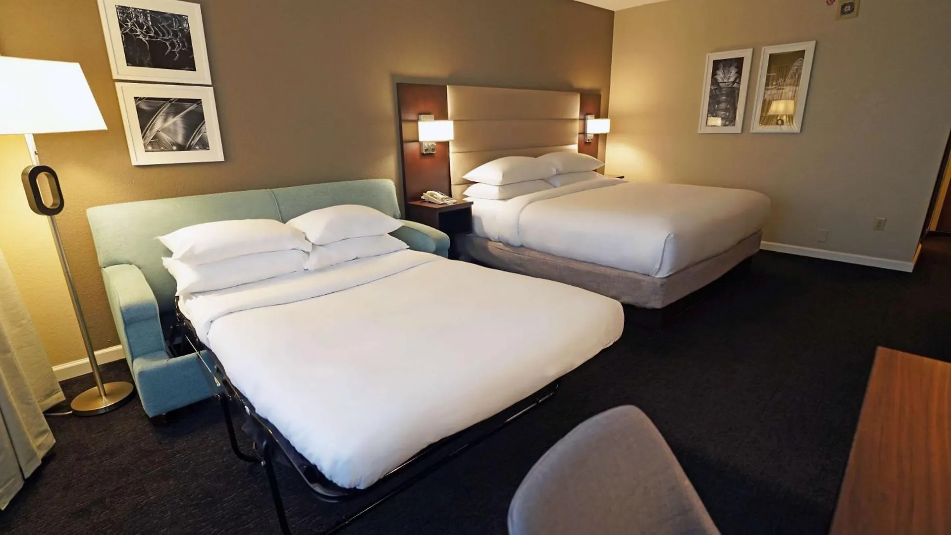 Doubletree By Hilton Downtown Orlando