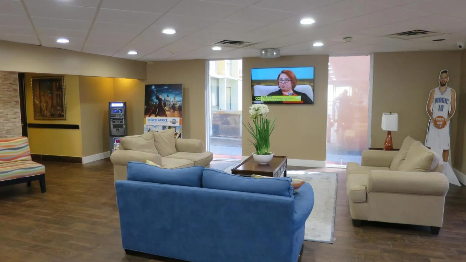 Hotel Floridian Express International Drive Orlando