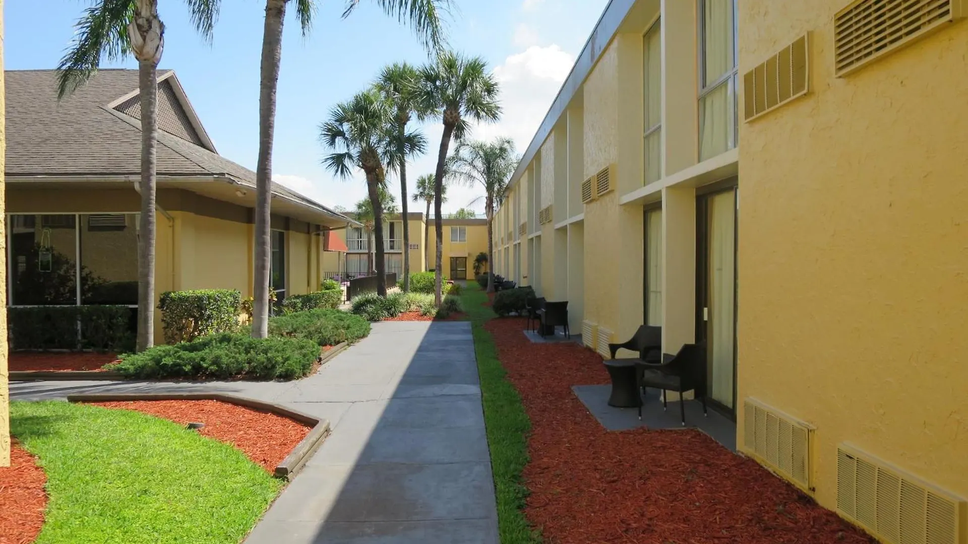 Hotel Floridian Express International Drive