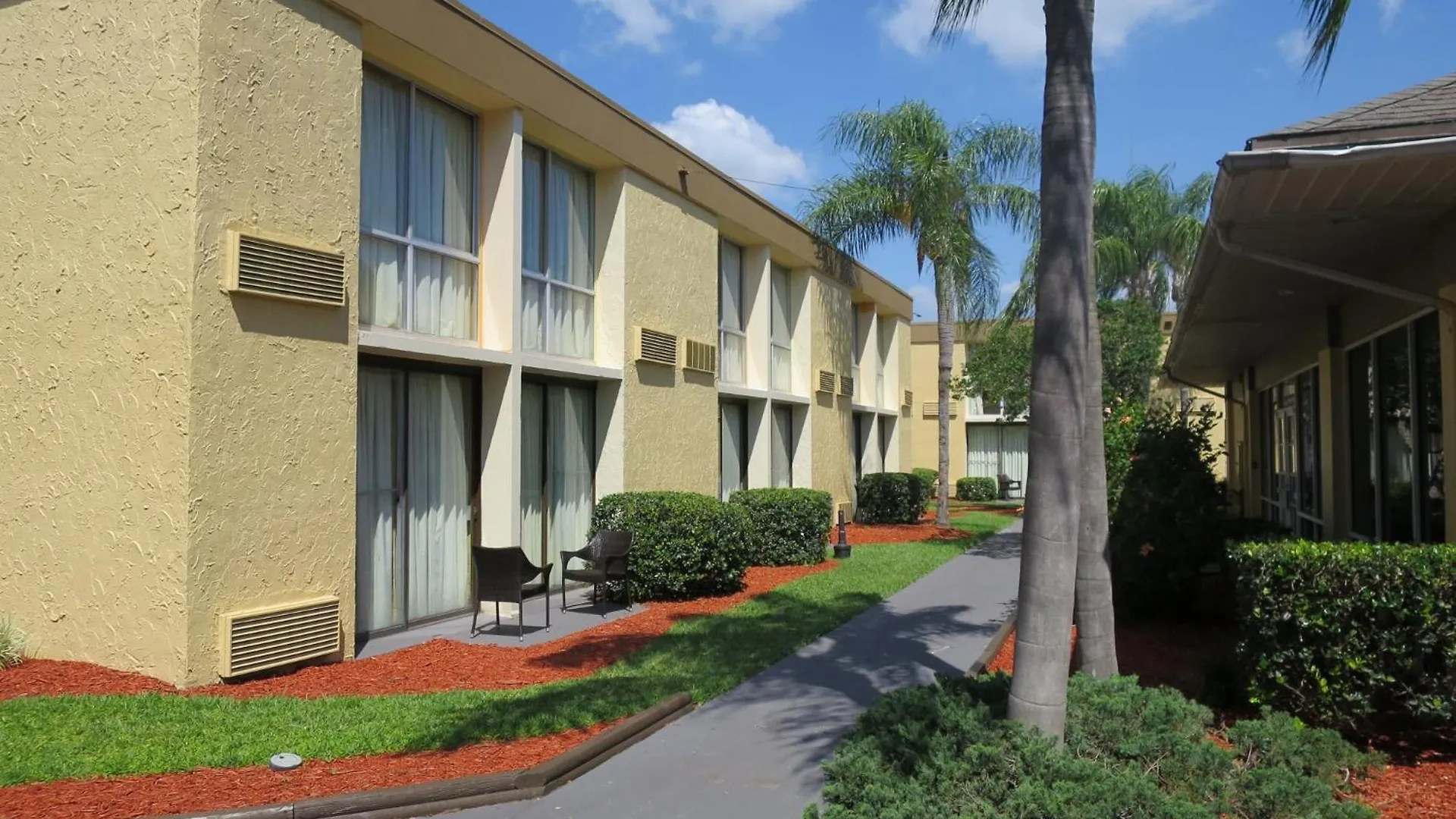 Hotel Floridian Express International Drive Orlando