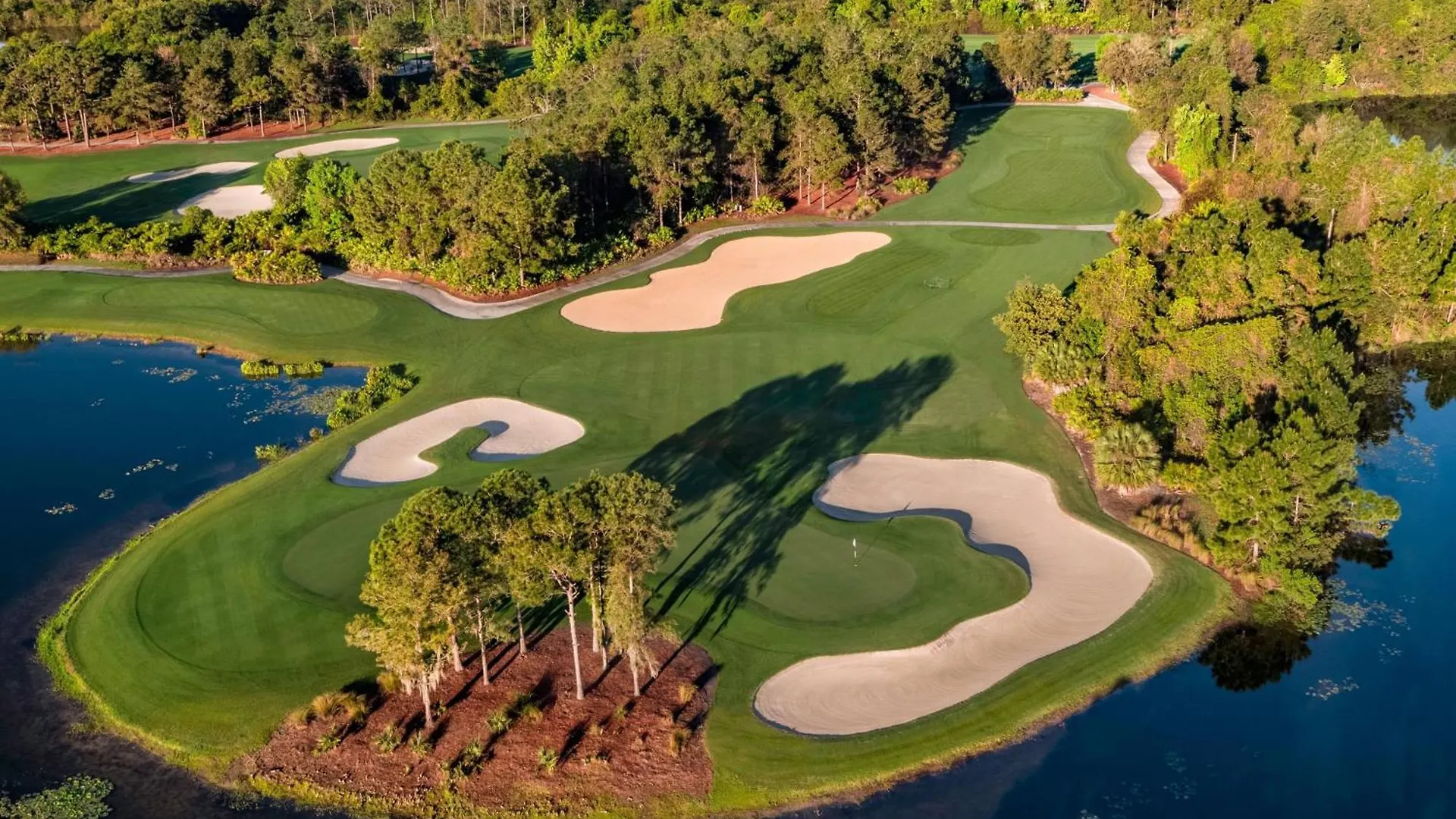 Üdülőközpont Jw Marriott Orlando Grande Lakes 5*