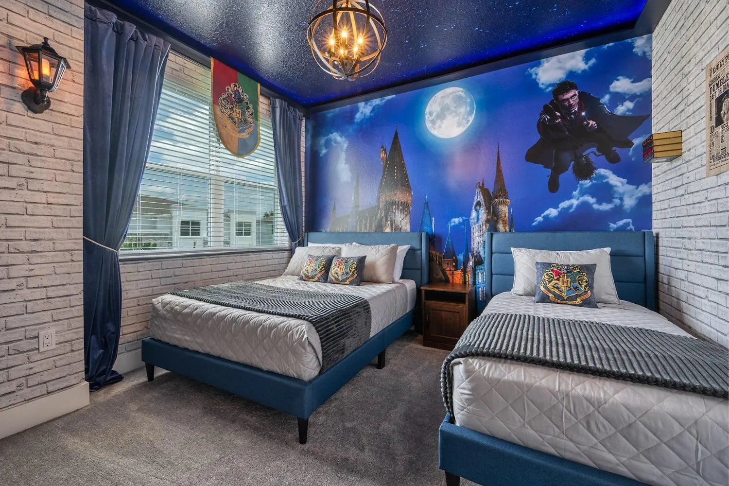 Elegant With Private Pool Near Disney Orlando