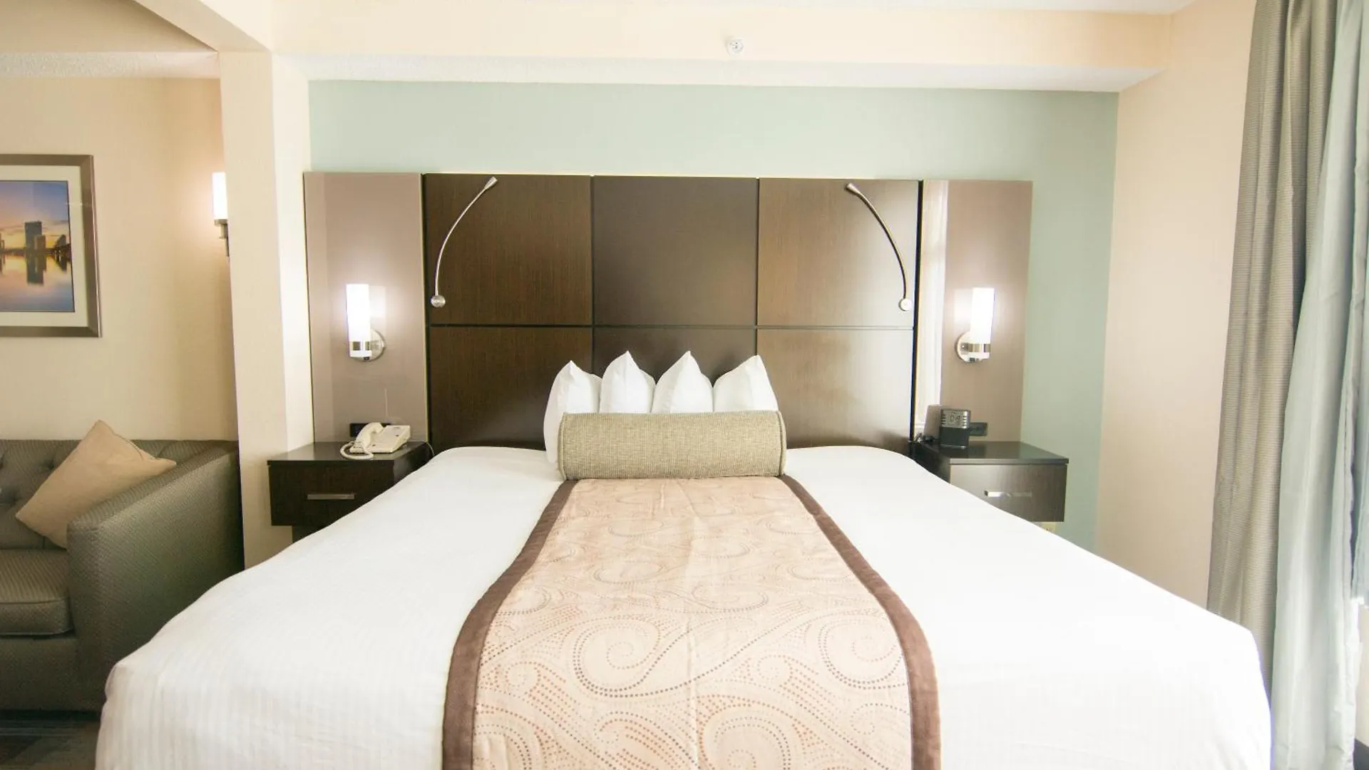 Wingate By Wyndham - International Airport- Free Hot Breakfast Hotell