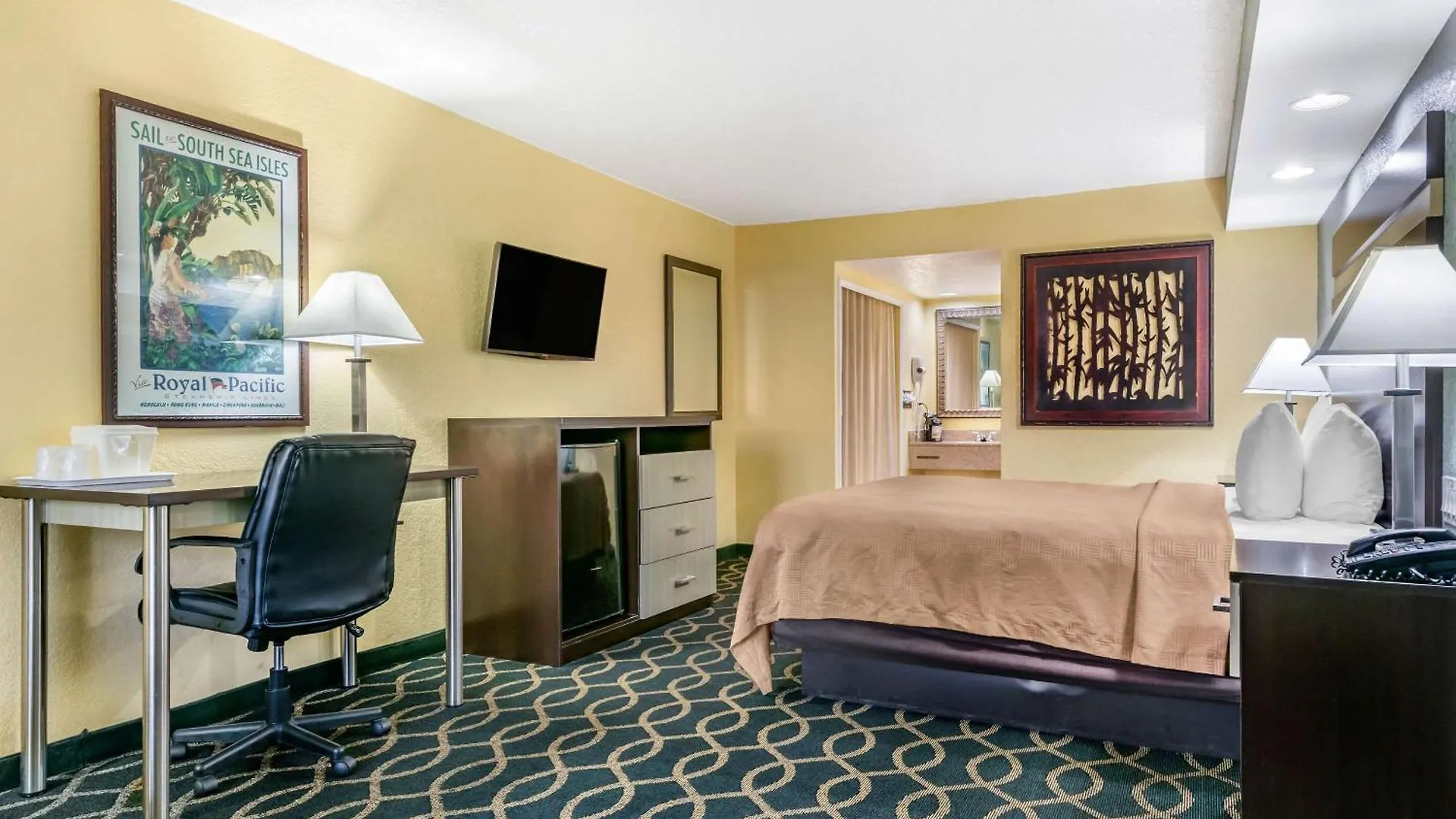 Clarion Orlando International Drive - Icon Park Fogadó 2*