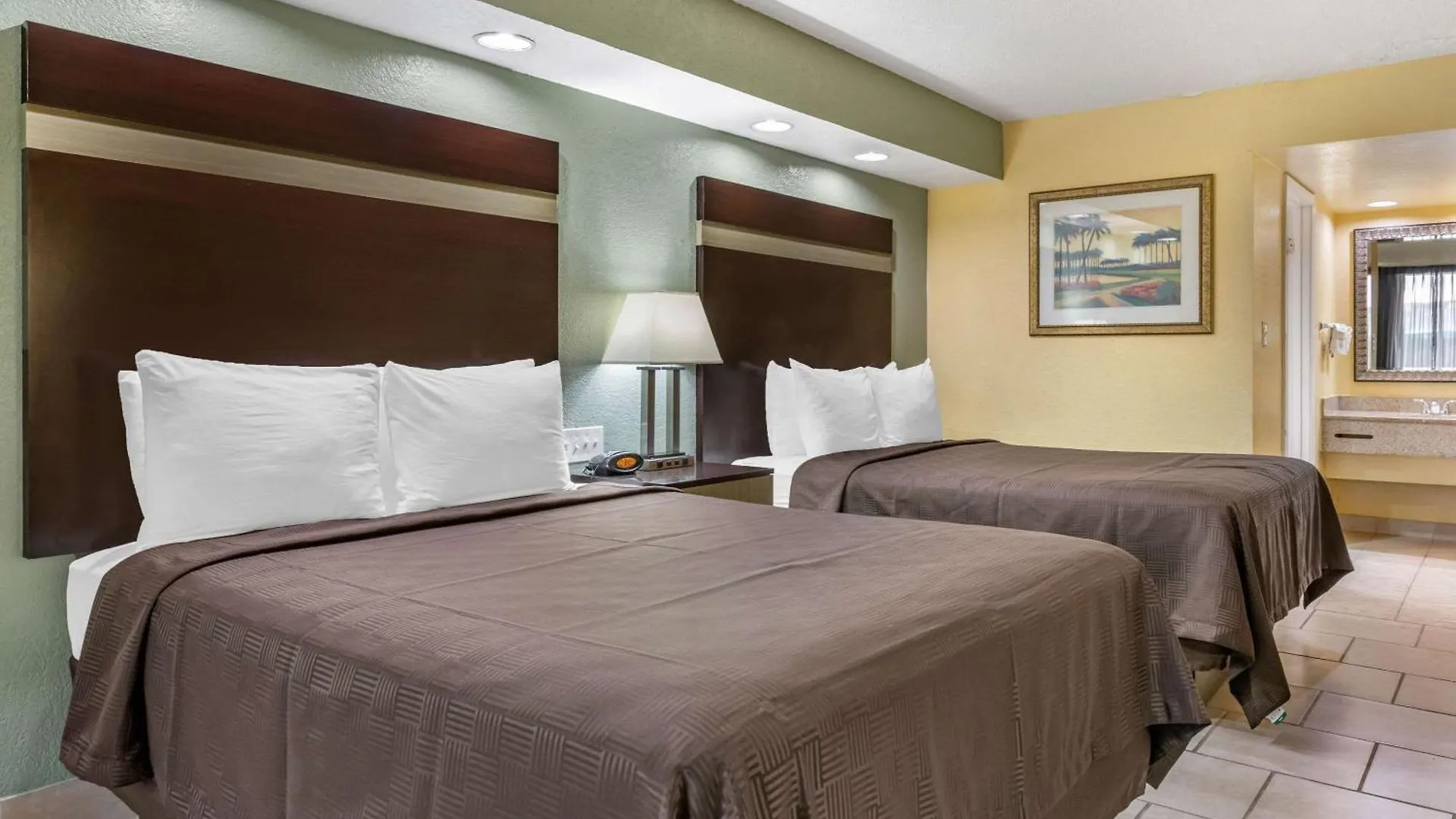 Clarion Orlando International Drive - Icon Park Fogadó Williamsburg