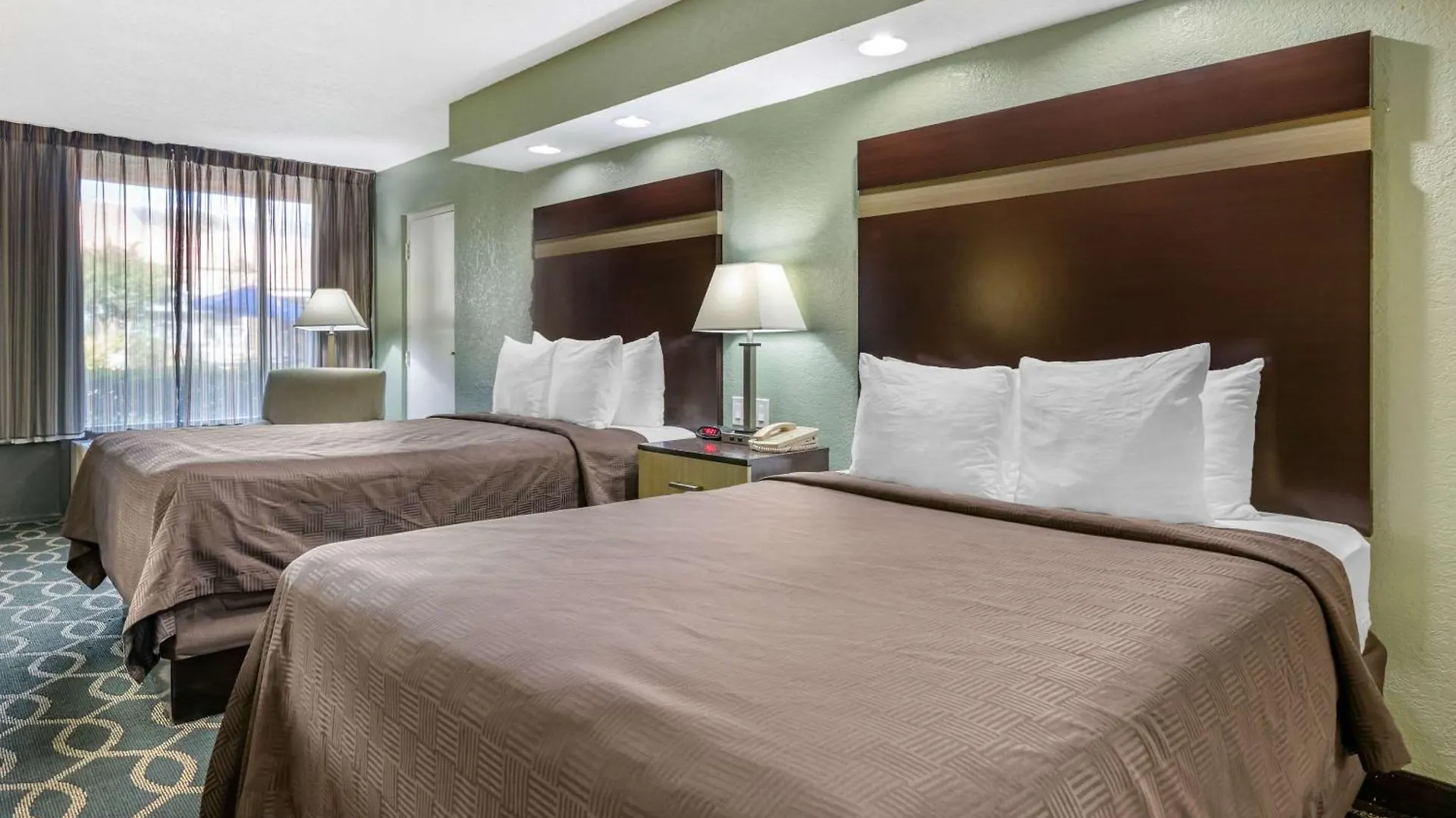 Clarion Orlando International Drive - Icon Park Herberg 2*