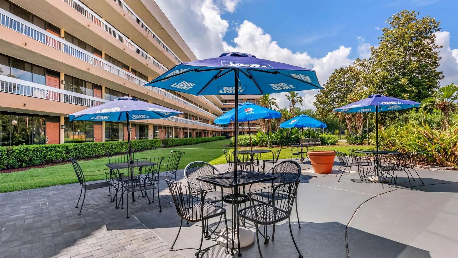 Fogadó Clarion Orlando International Drive - Icon Park