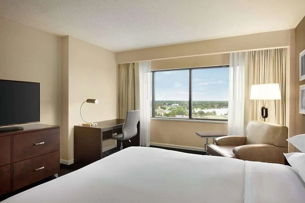 Doubletree By Hilton Downtown Hotel