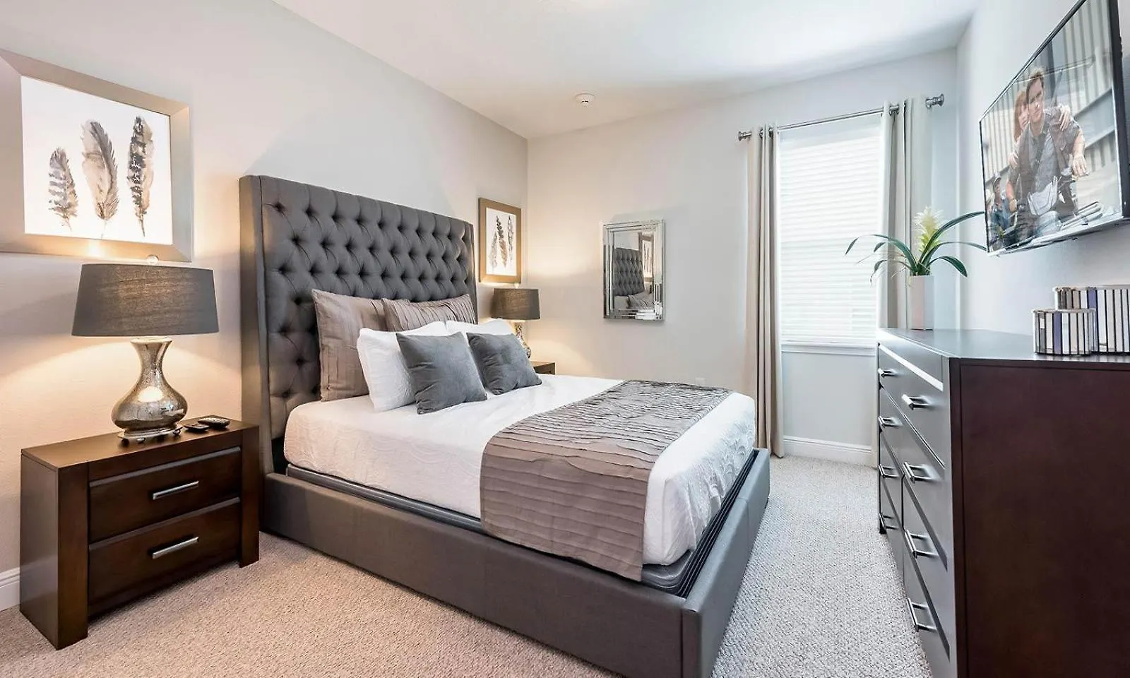 Spacious 11 Bdrm With Theater At Encore Holiday home Orlando