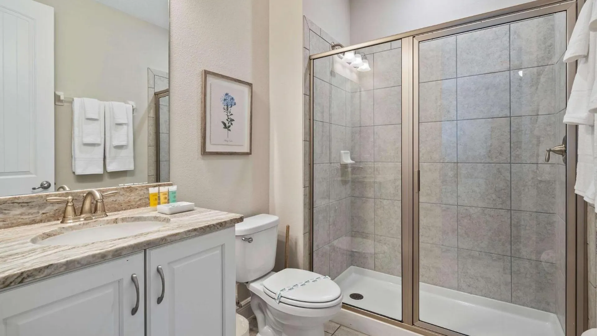 Astonishing 7 Bdrm W Theater At Encore * Orlando