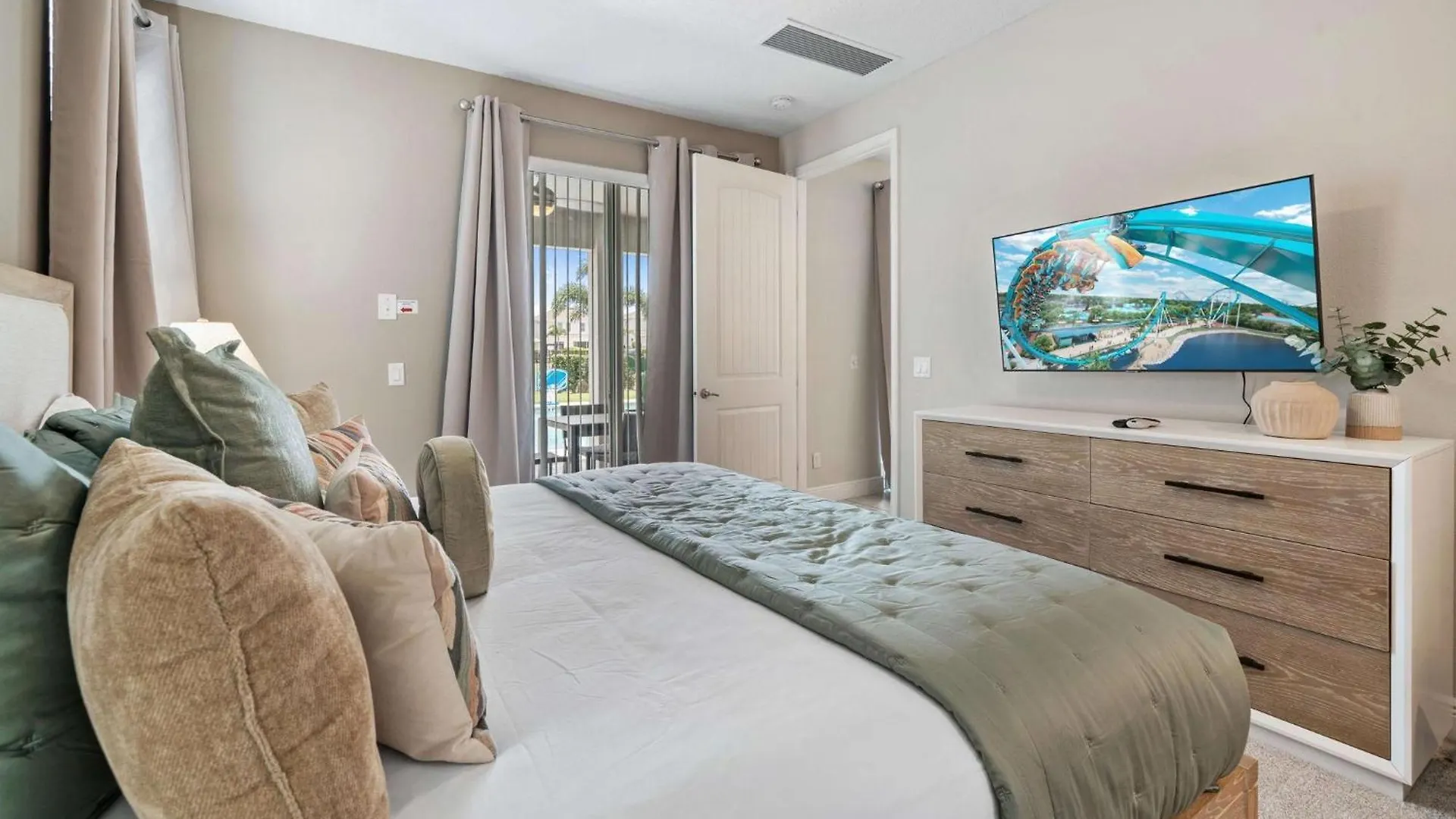 Casa vacanze Astonishing 7 Bdrm W Theater At Encore