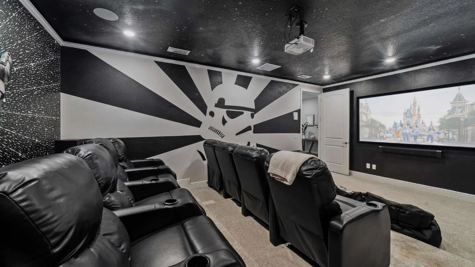 Casa vacanze Astonishing 7 Bdrm W Theater At Encore Orlando