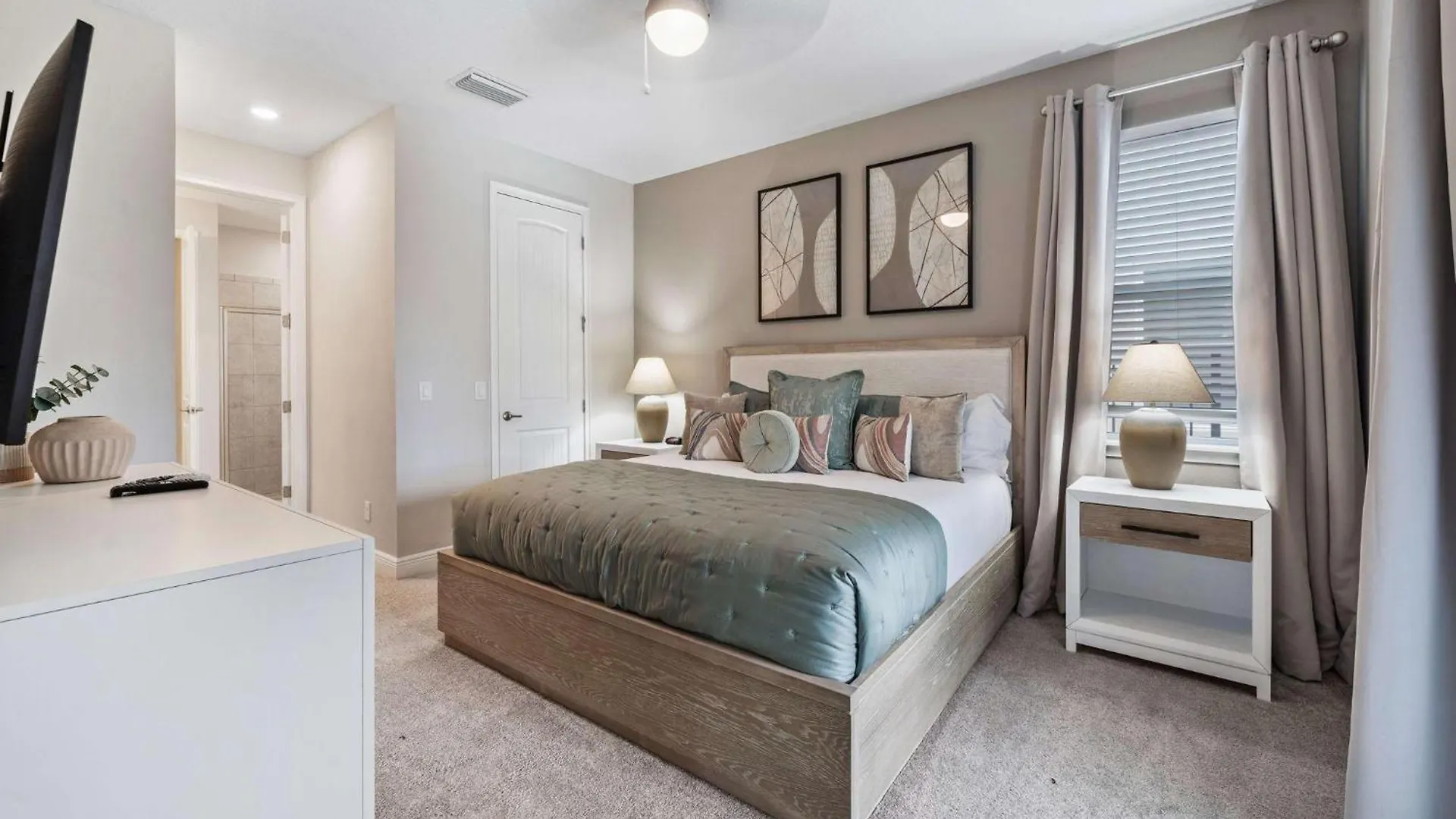 Astonishing 7 Bdrm W Theater At Encore * Orlando