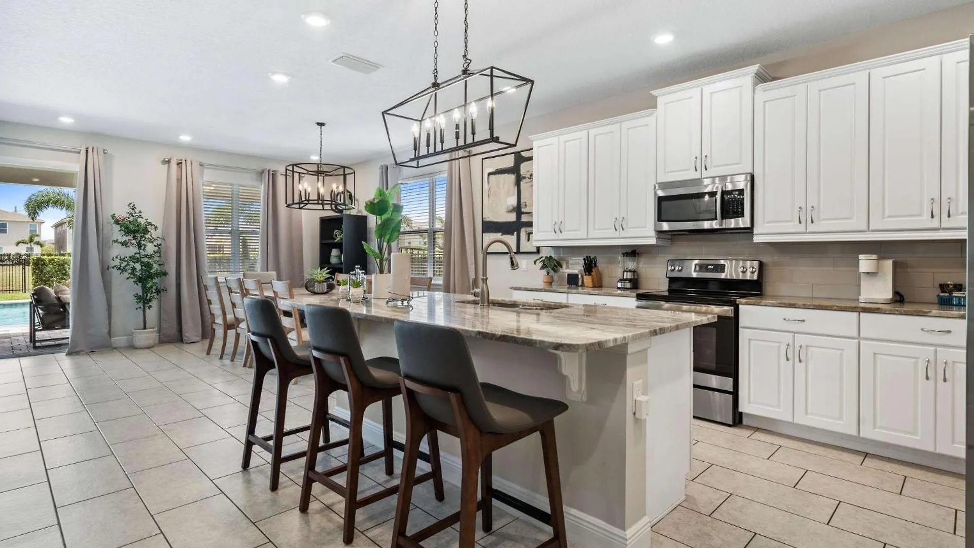Astonishing 7 Bdrm W Theater At Encore Casa vacanze *