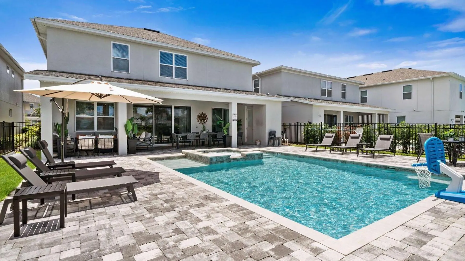 Astonishing 7 Bdrm W Theater At Encore Casa vacanze Orlando