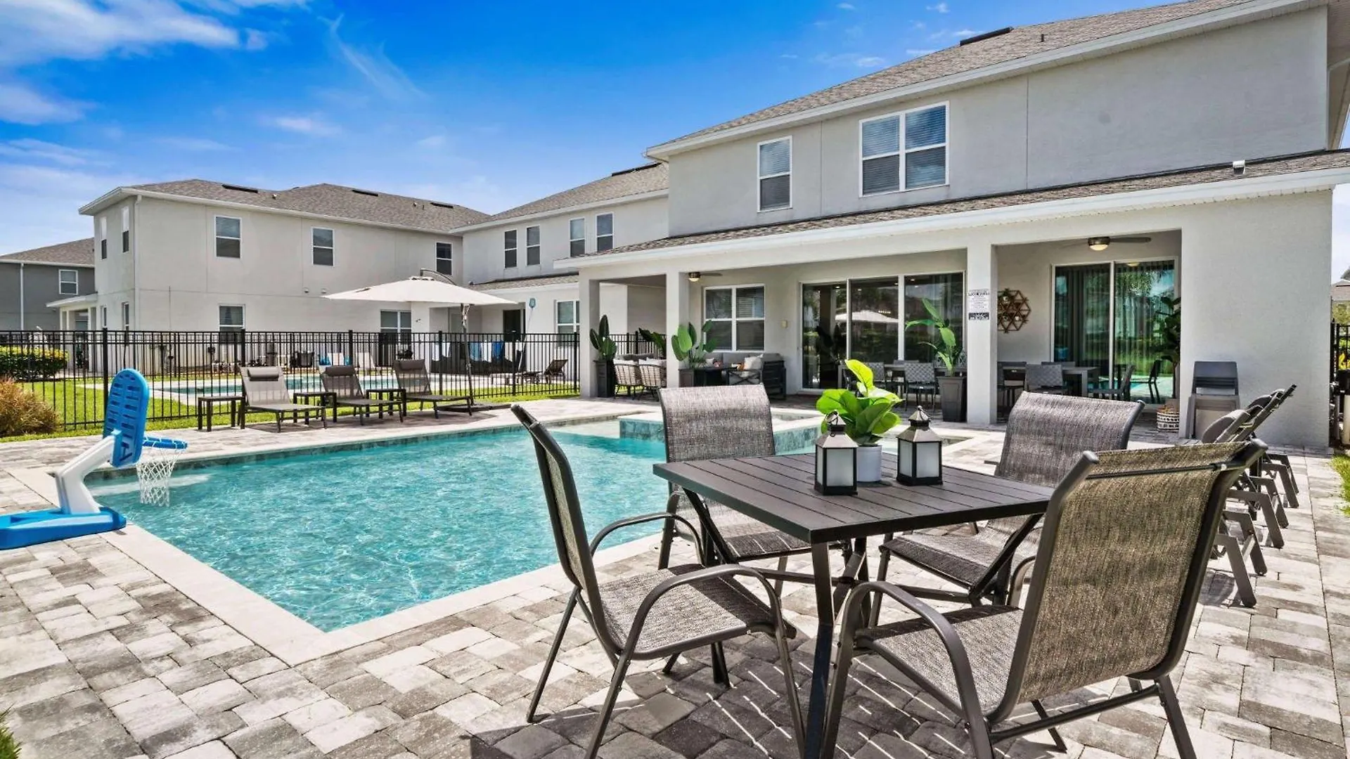Casa vacanze Astonishing 7 Bdrm W Theater At Encore *