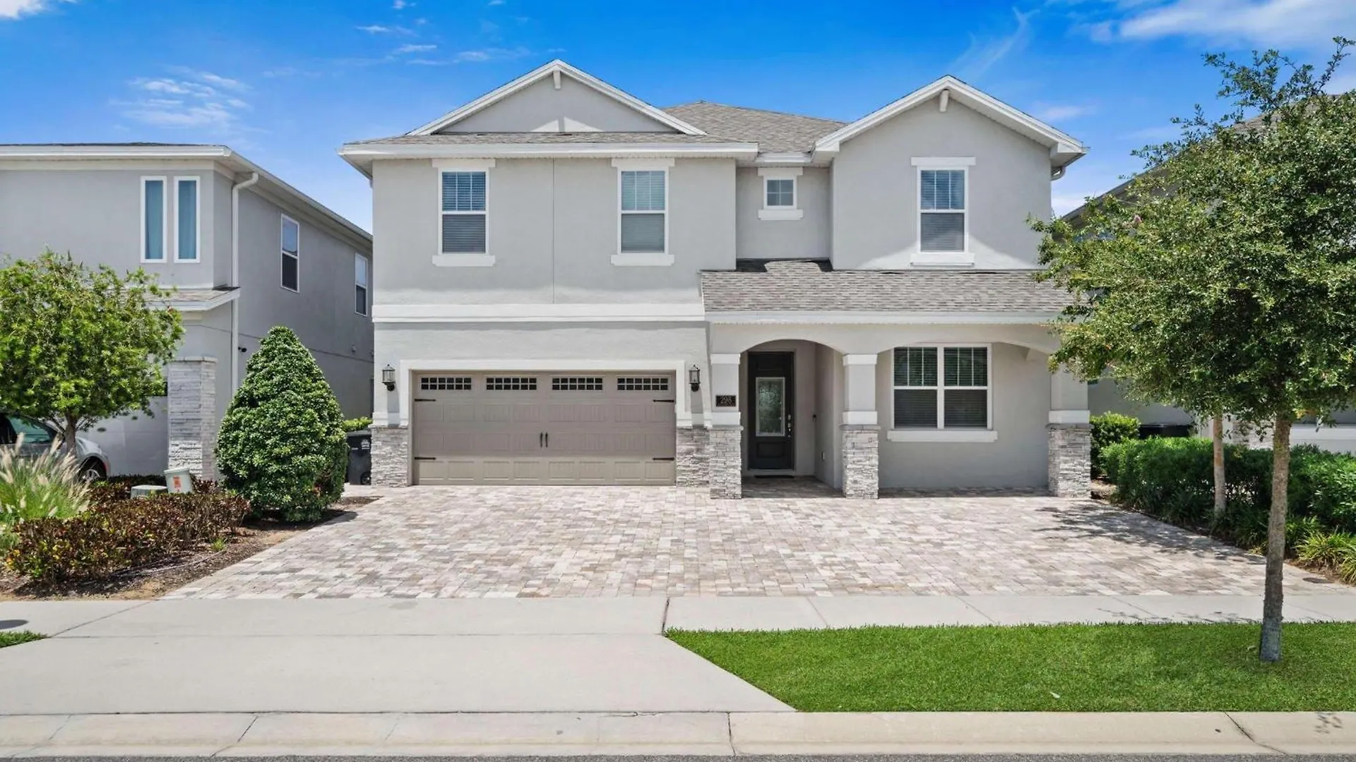 Astonishing 7 Bdrm W Theater At Encore Orlando
