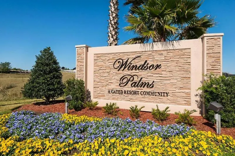 5 Bedrooms - 3,5 Bathrooms - Windsor Palms 8017 Kp