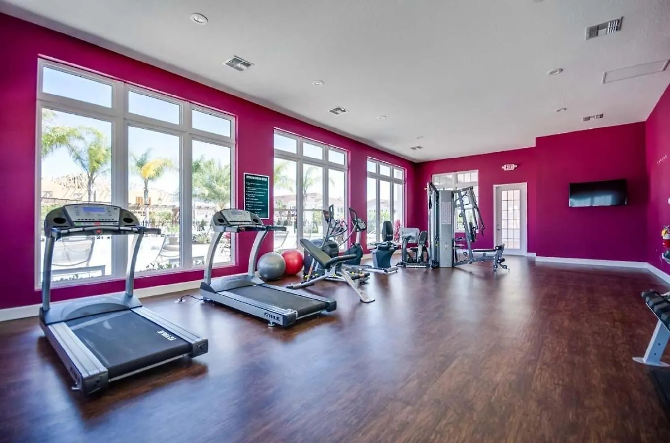 Holiday home Great And Practical Townhouse In Gated Community, Sleeps 6 10 Min To Disney! Orlando