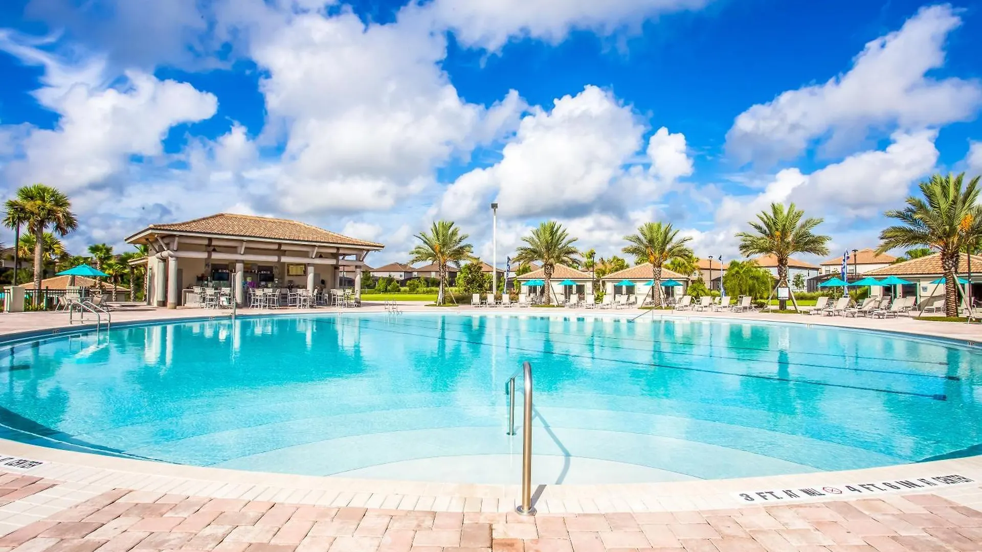- Championsgate 469 Holiday home