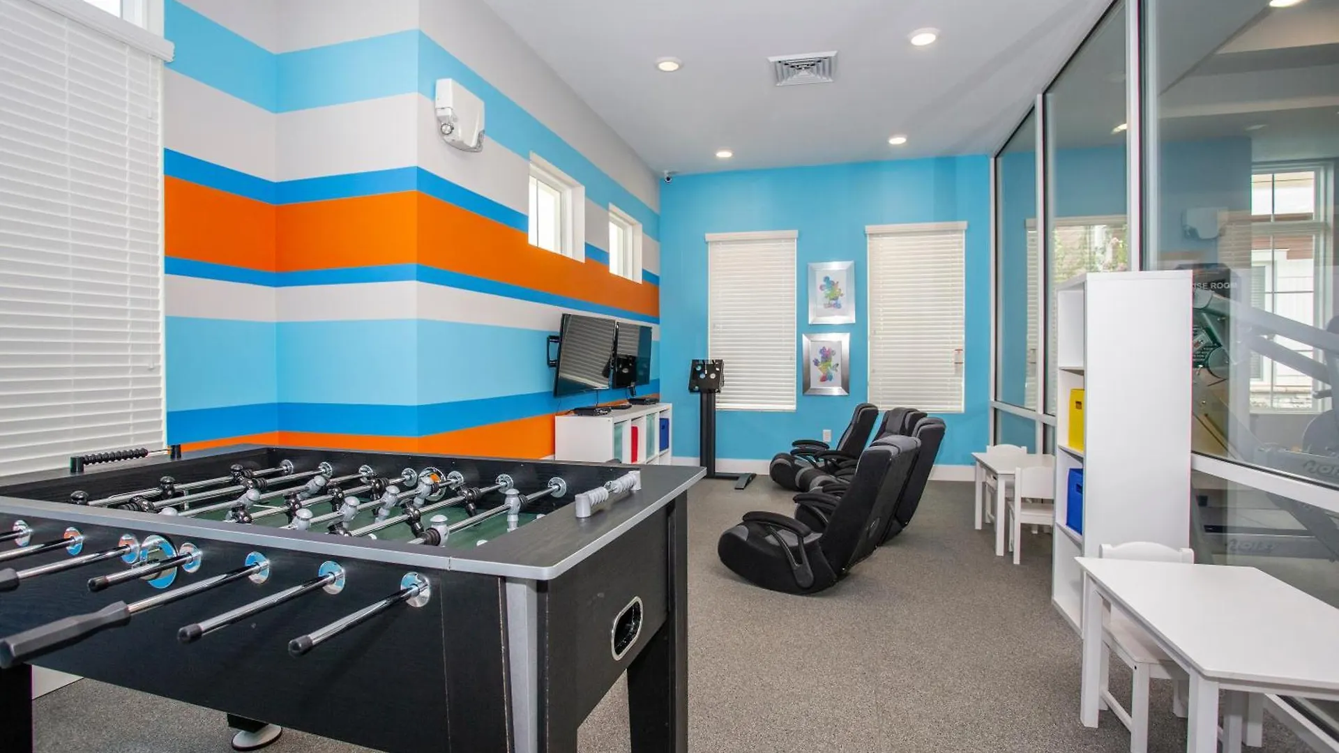Stylish 2024 Brand New 3br 10 Min From Disney Villa *