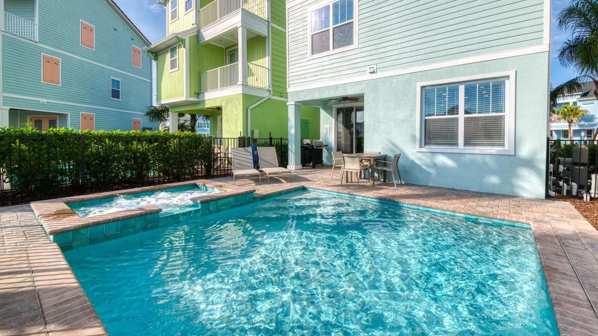 Сasa de vacaciones Fun In The Sun With Private Pool Near With Margaritaville Access - 8052sh