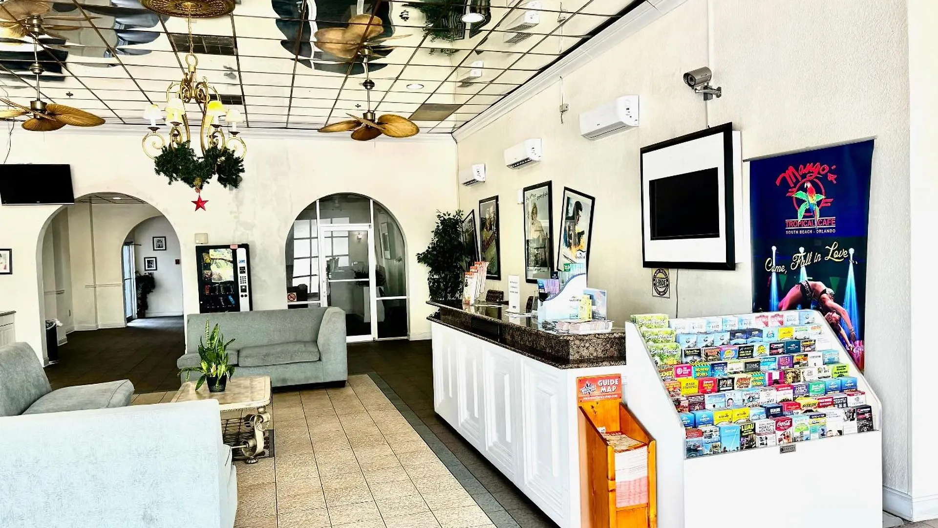 Hotel Monumental Movieland Orlando