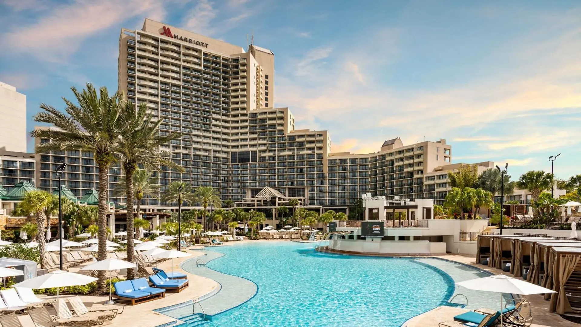Orlando World Center Marriott