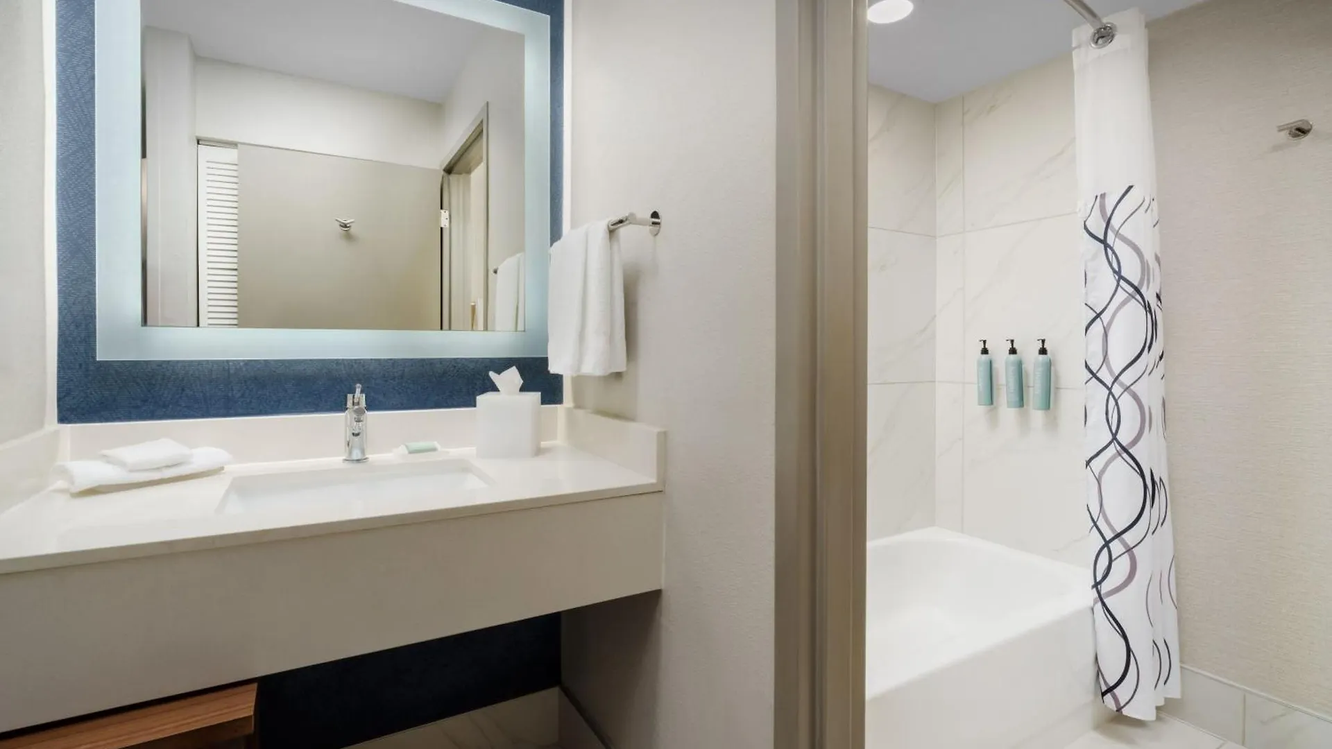 Hotel Courtyard By Marriott Orlando Buena Vista At Vista Centre 3*