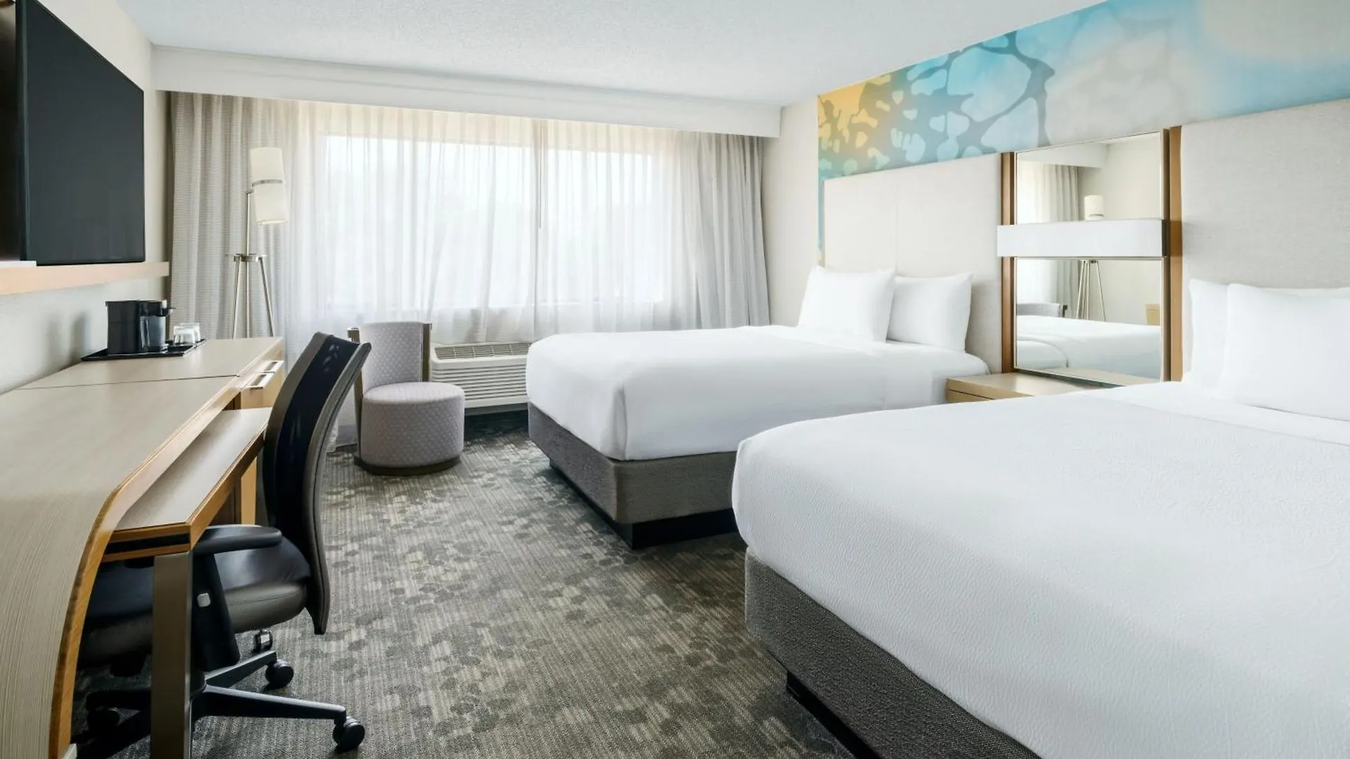 Hotel Courtyard By Marriott Orlando Buena Vista At Vista Centre