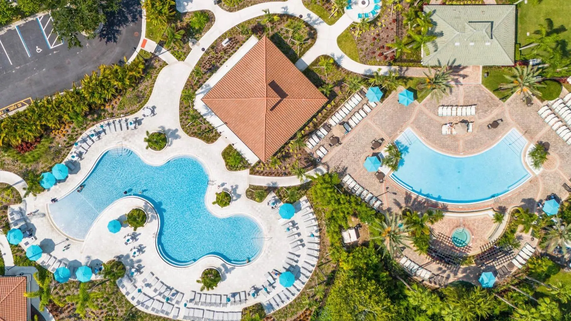 Apartment Spacious In Vista Cay Luxury Awaits *