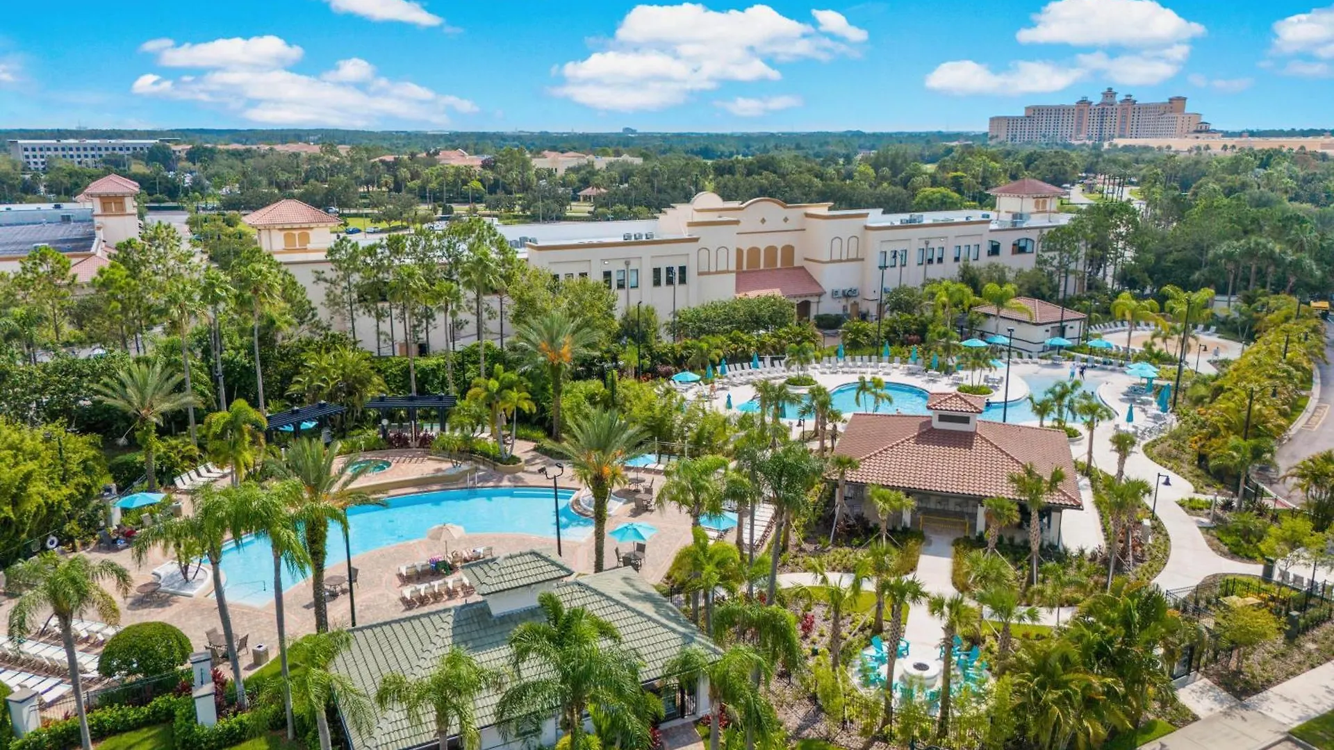 Lakeview At Vista Cay * Orlando