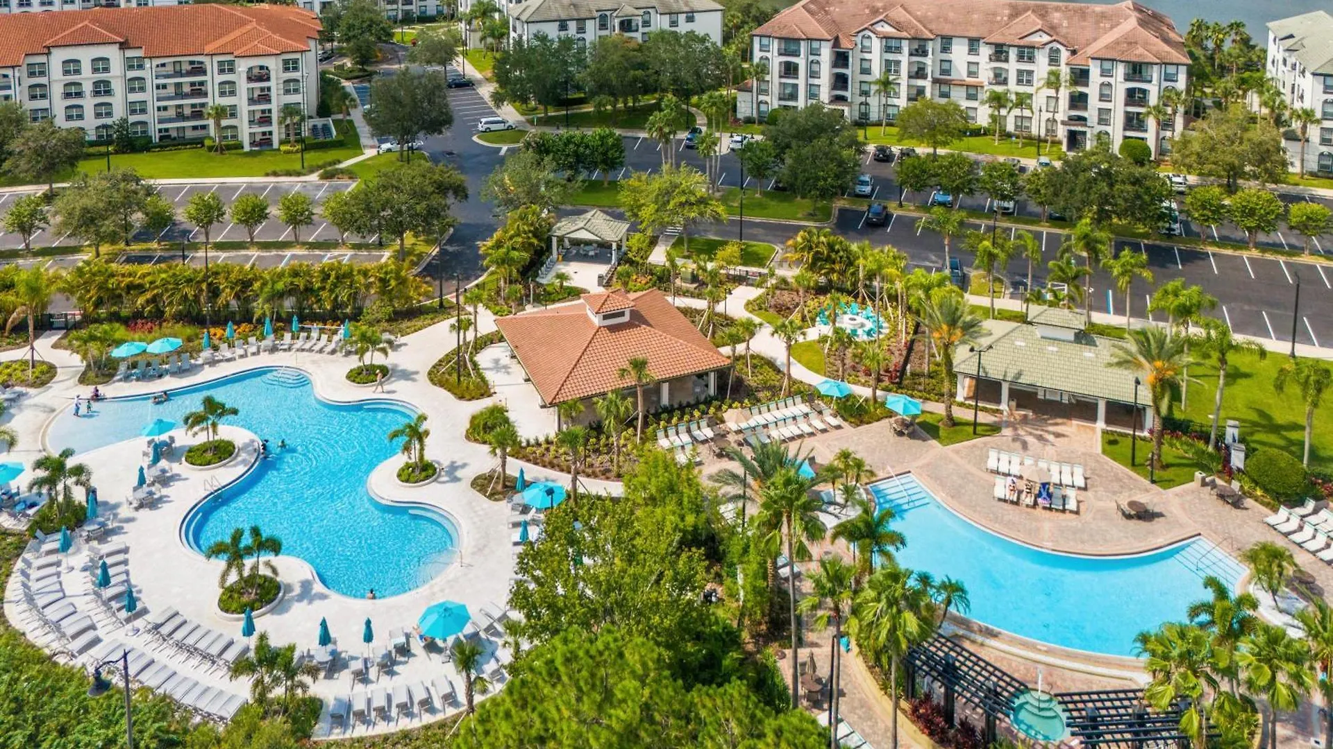 Lakeview At Vista Cay * Orlando