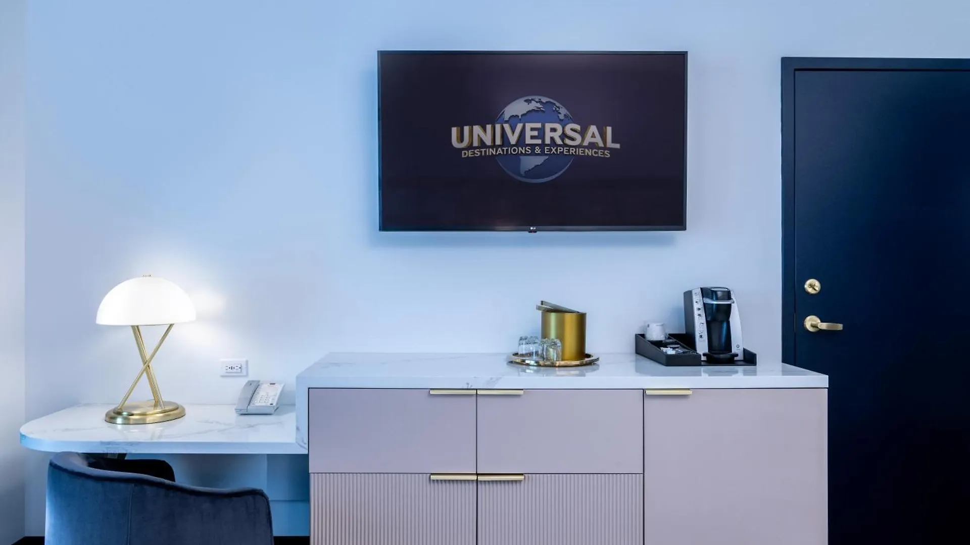 Üdülőközpont Universal's Helios Grand Hotel, A Loews 4*