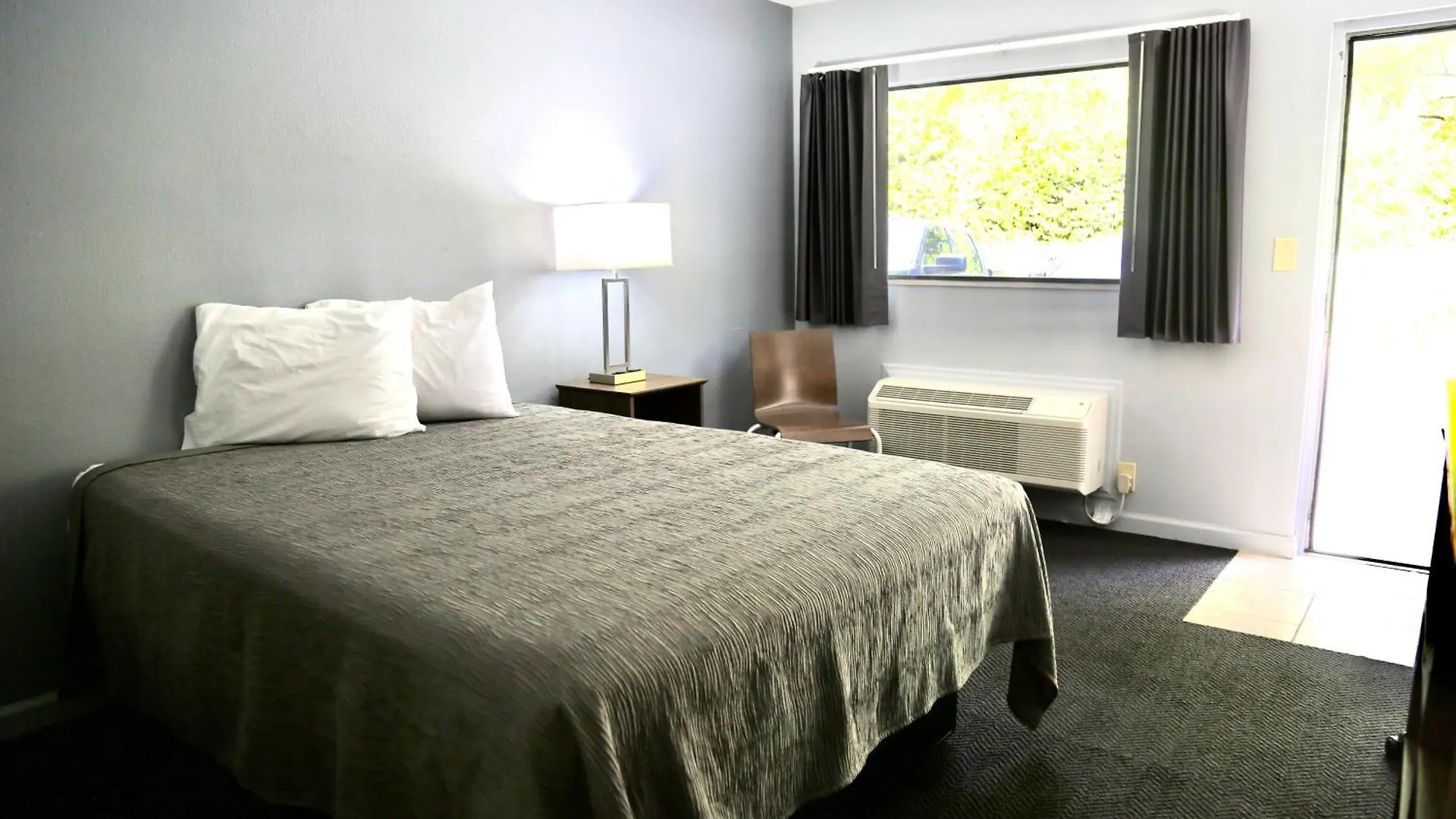 & Motel