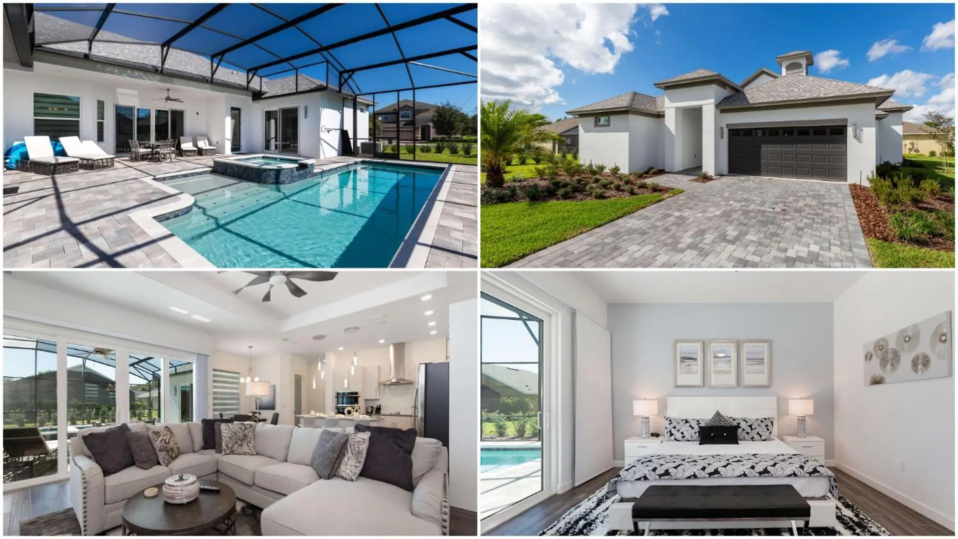 Paradise At Providence - Exclusive 4 Bed Pool Villa