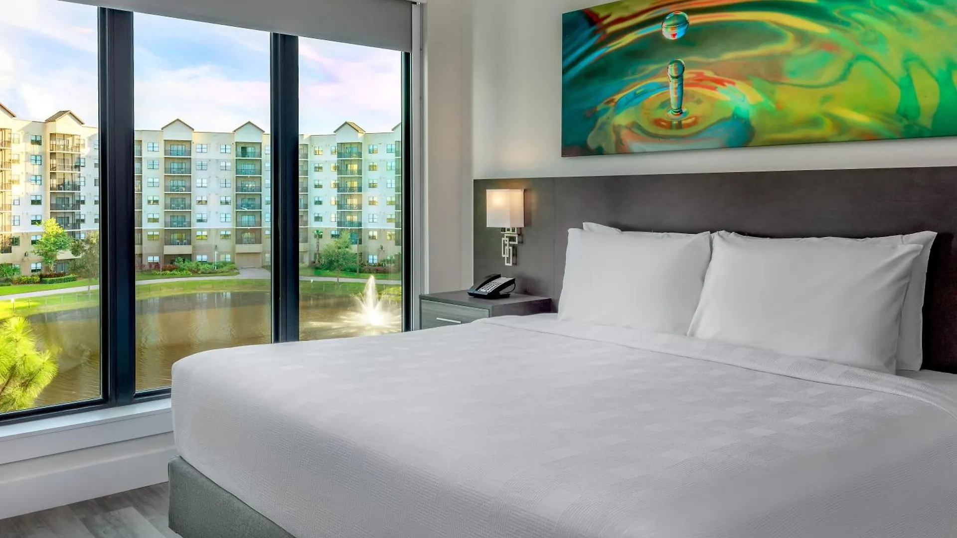 Resort The Grove & Water Park Orlando Four Corners