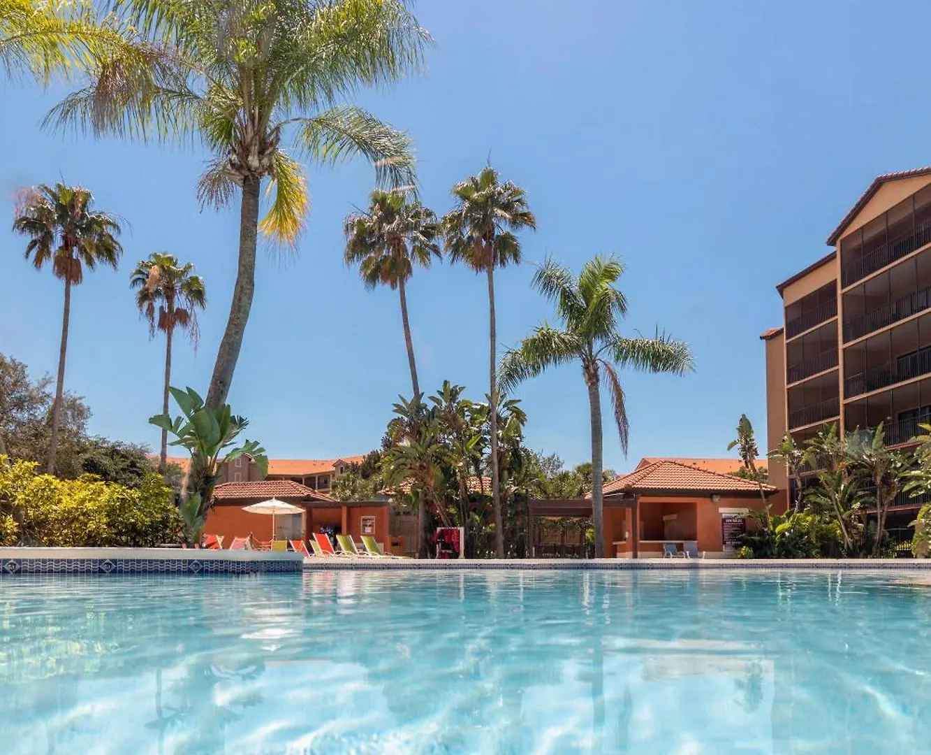 Westgate Lakes And 4*