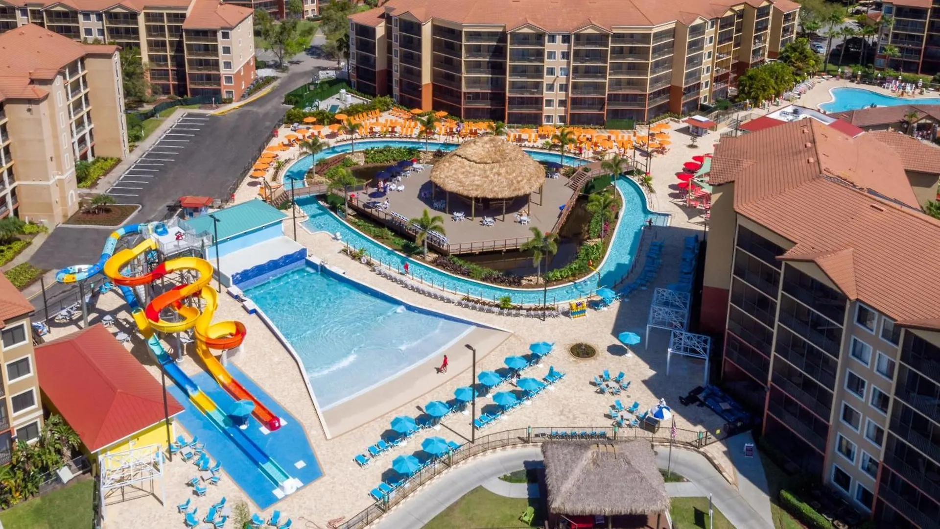 אתר נופש Westgate Lakes And