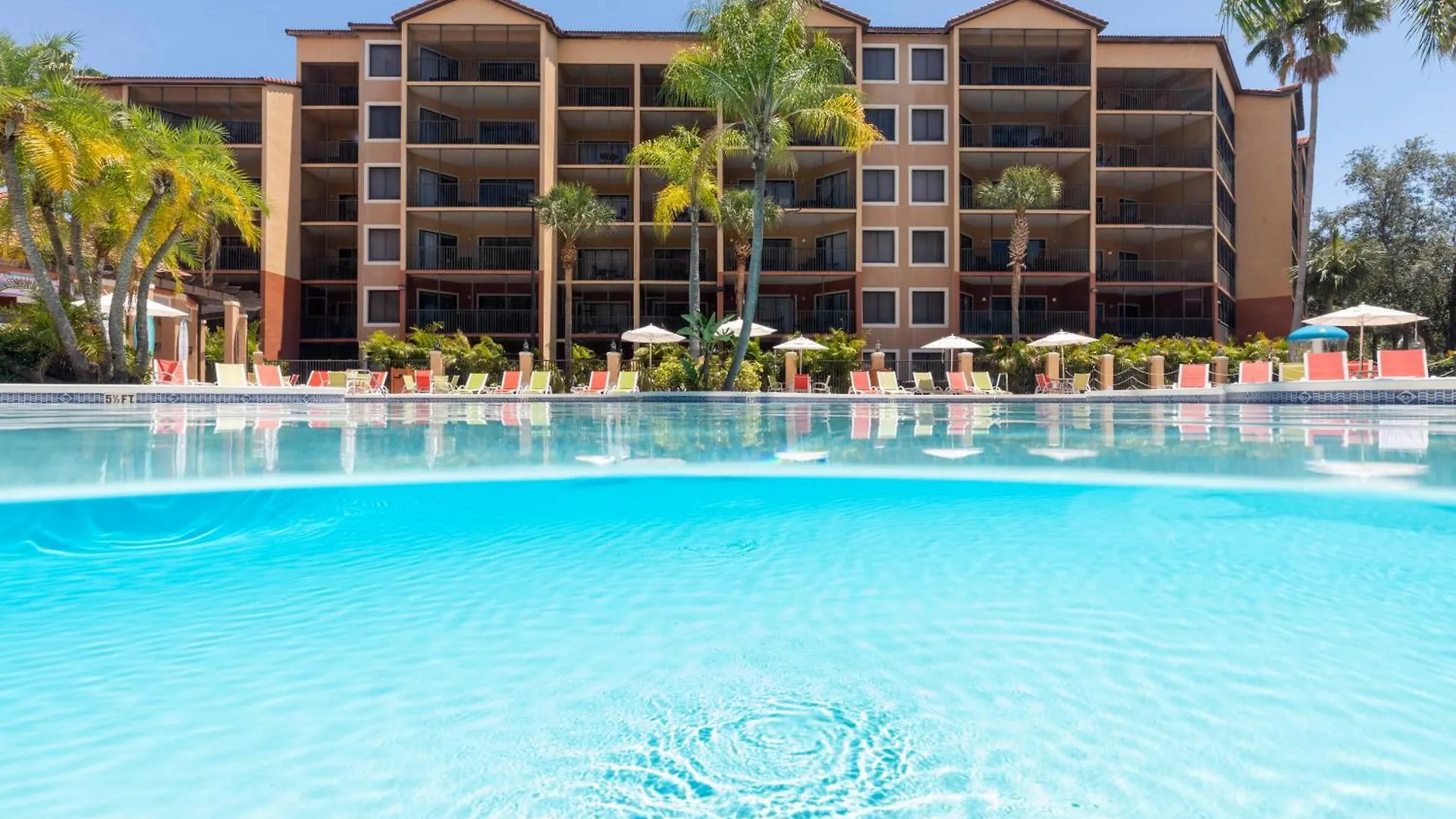 Westgate Lakes And 4*