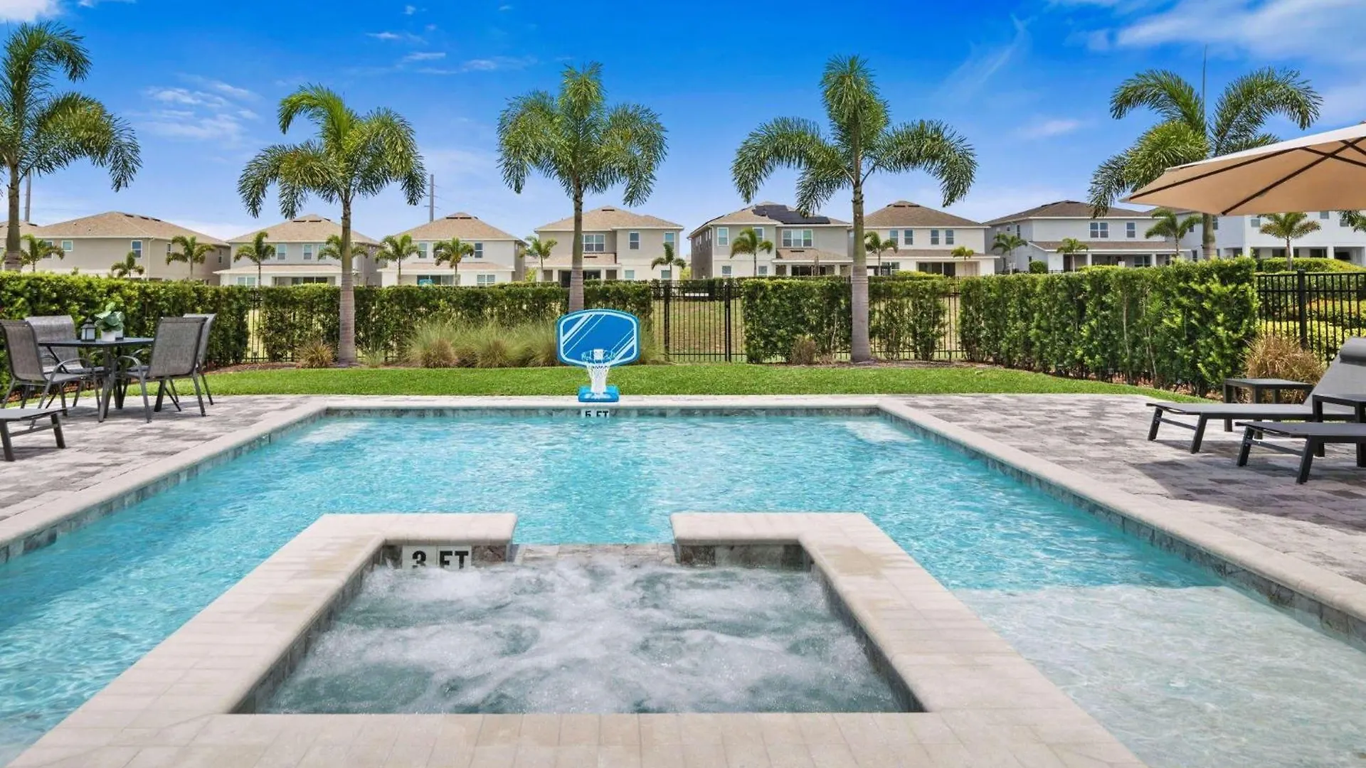 Casa vacanze Astonishing 7 Bdrm W Theater At Encore Orlando