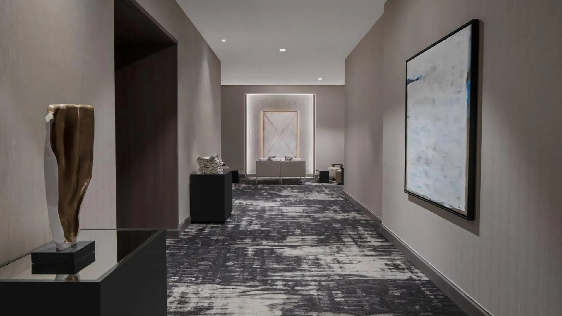 Otel Ac By Marriott Downtown Orlando
