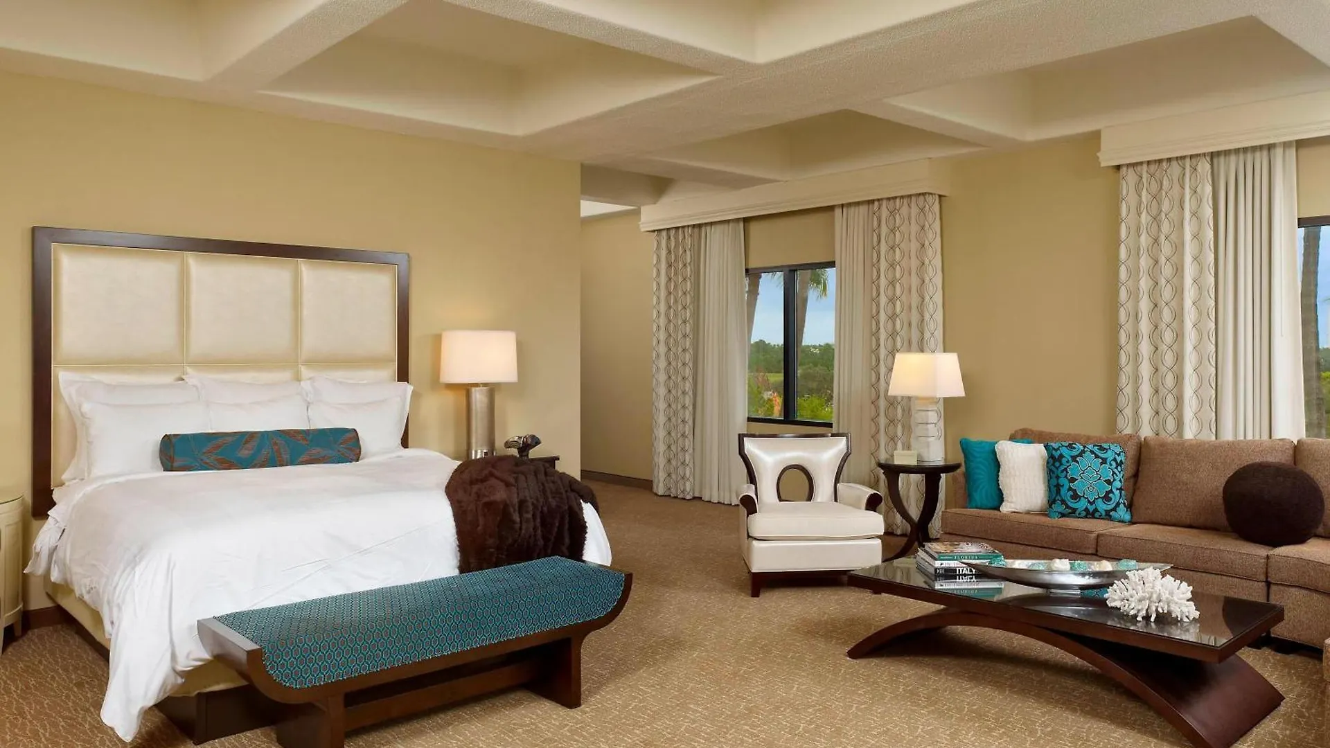 Renaissance Orlando At Seaworld Resort