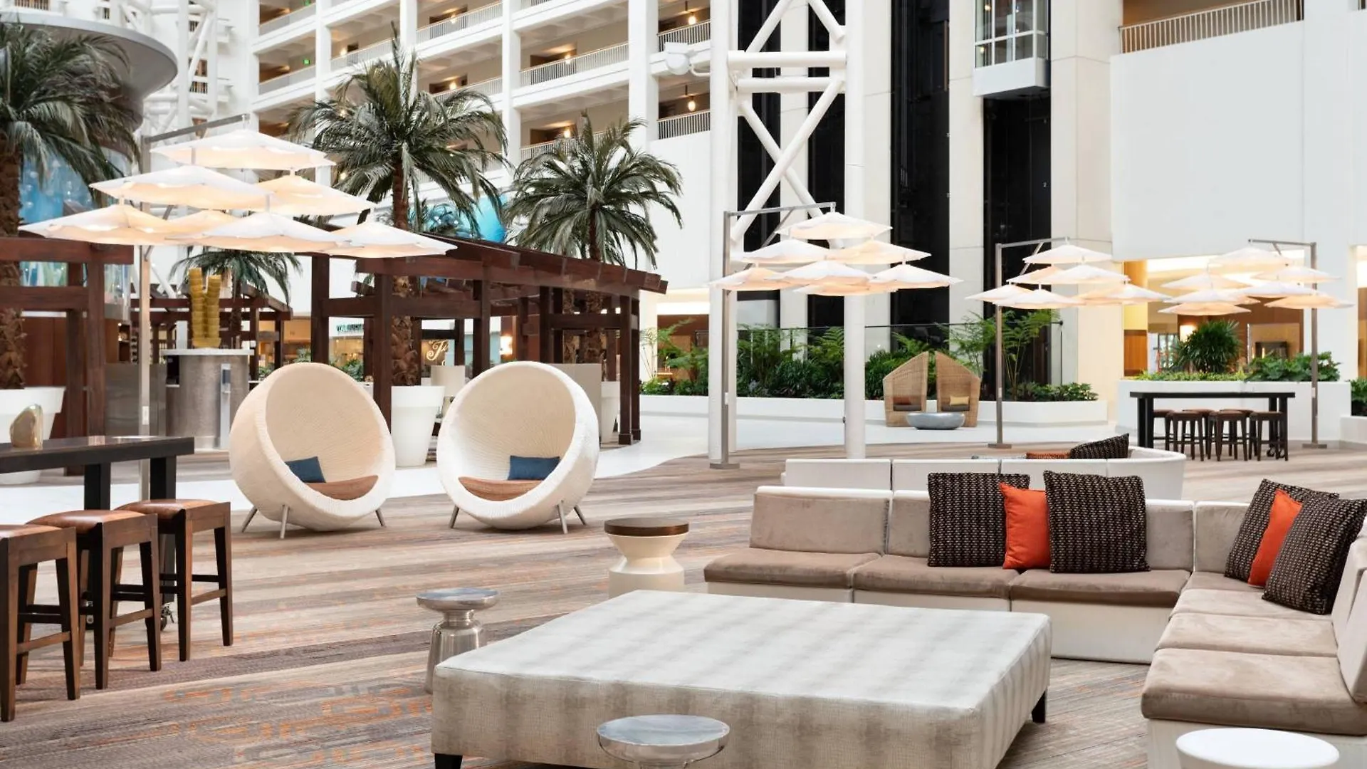 Renaissance Orlando At Seaworld 4* Williamsburg