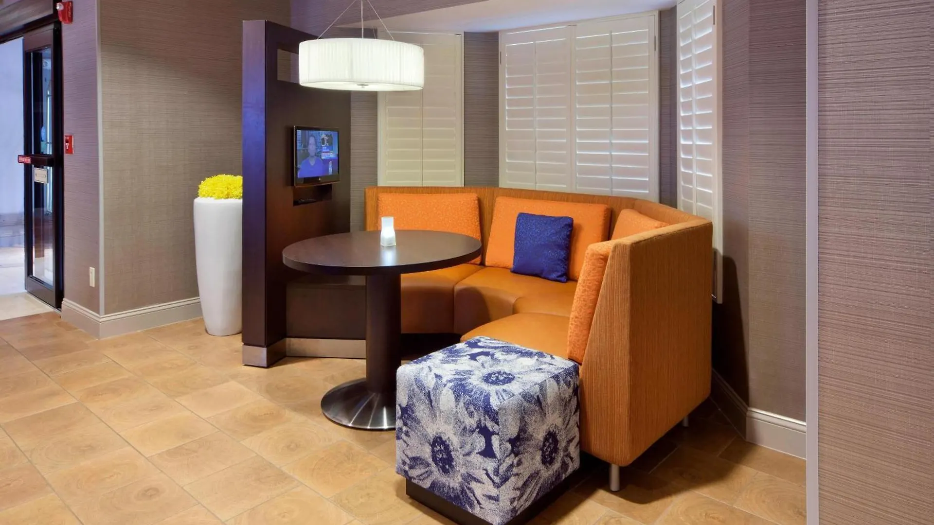 Hotel Courtyard By Marriott Orlando East/ucf Area Alafaya