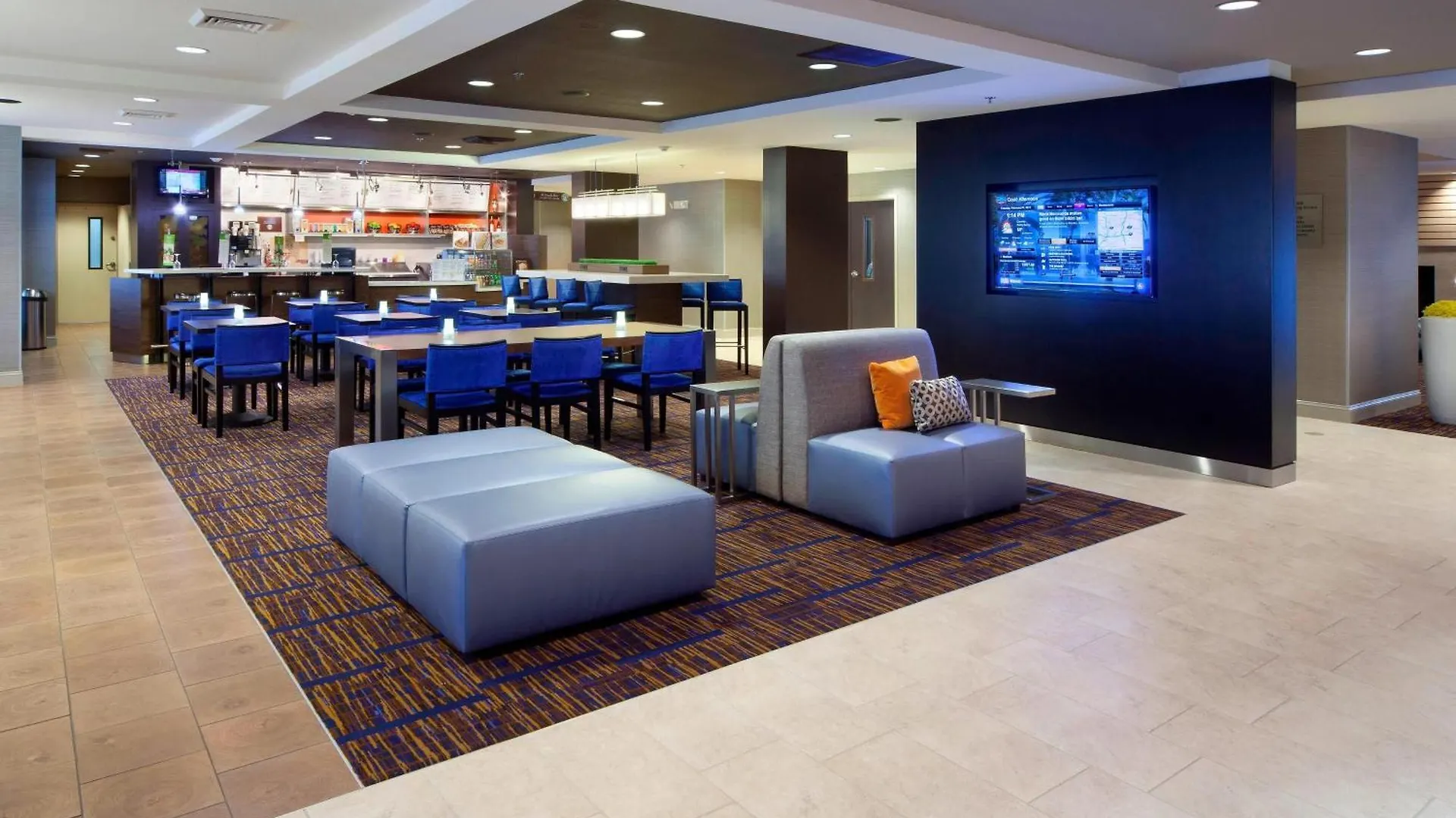 Courtyard By Marriott Orlando East/ucf Area 3*